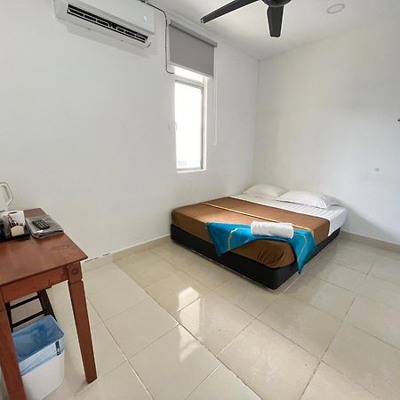 Ibai Beach Guesthouse Kuala Terengganu Zewnętrze zdjęcie