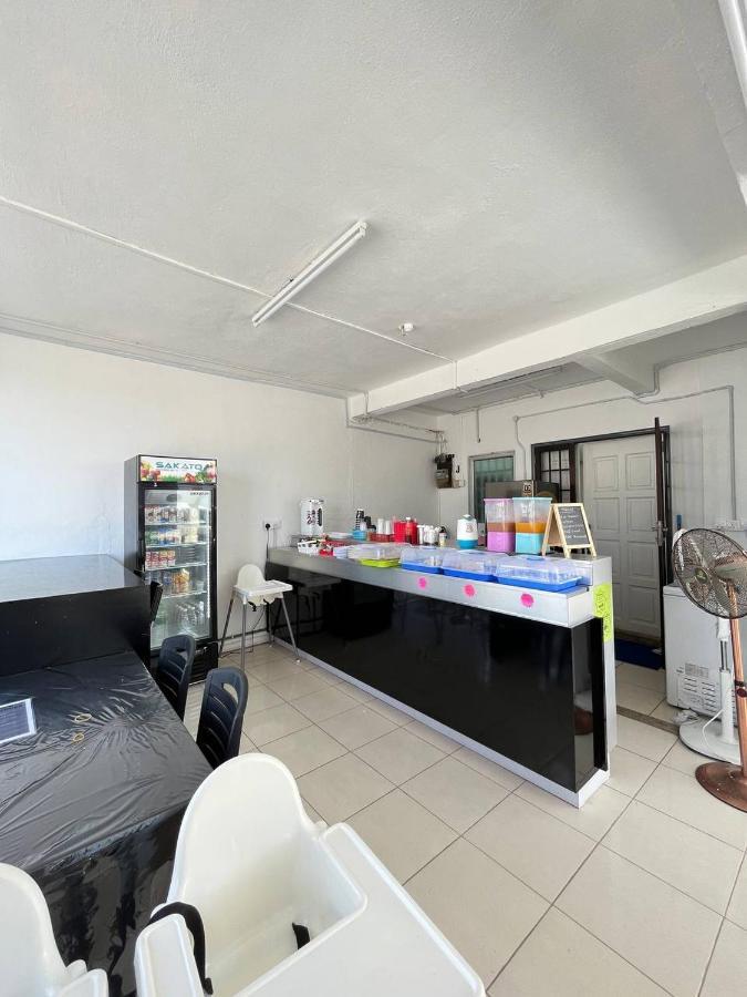 Ibai Beach Guesthouse Kuala Terengganu Zewnętrze zdjęcie