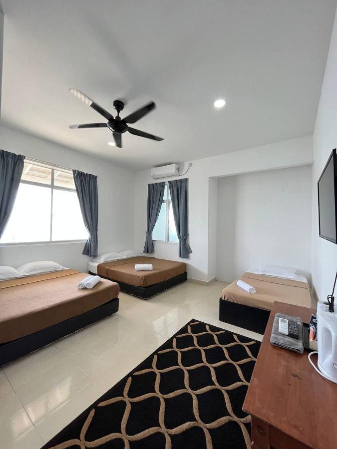 Ibai Beach Guesthouse Kuala Terengganu Zewnętrze zdjęcie
