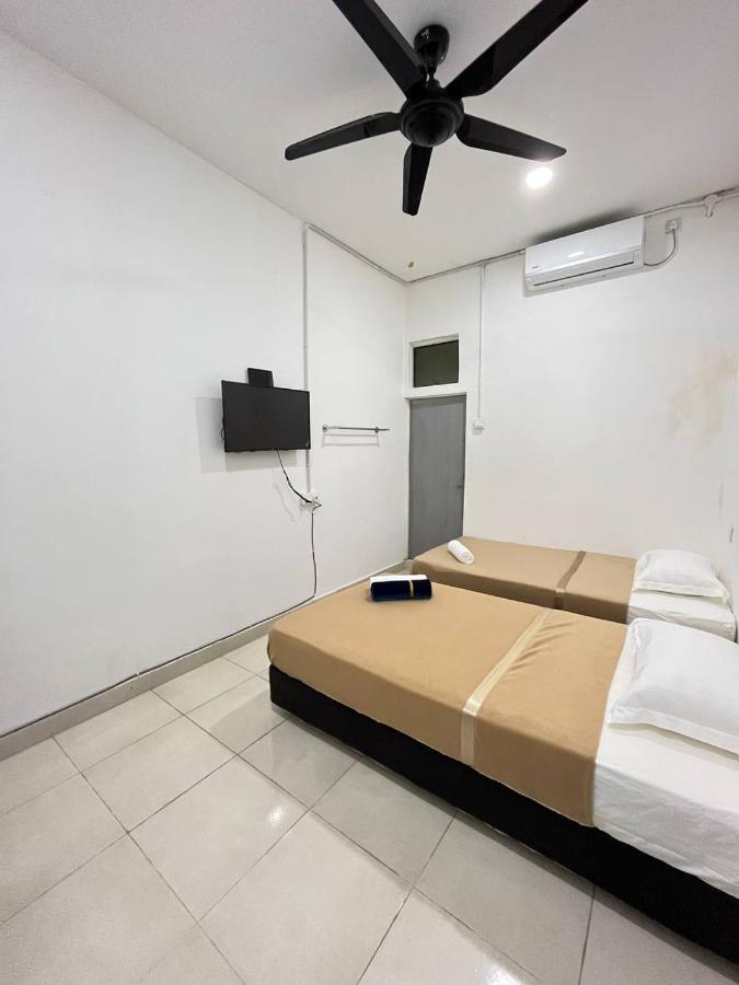 Ibai Beach Guesthouse Kuala Terengganu Zewnętrze zdjęcie