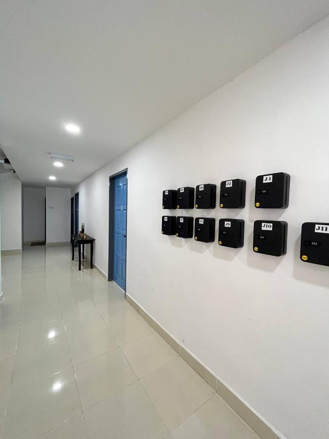 Ibai Beach Guesthouse Kuala Terengganu Zewnętrze zdjęcie