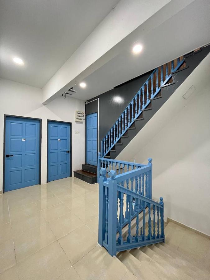 Ibai Beach Guesthouse Kuala Terengganu Zewnętrze zdjęcie