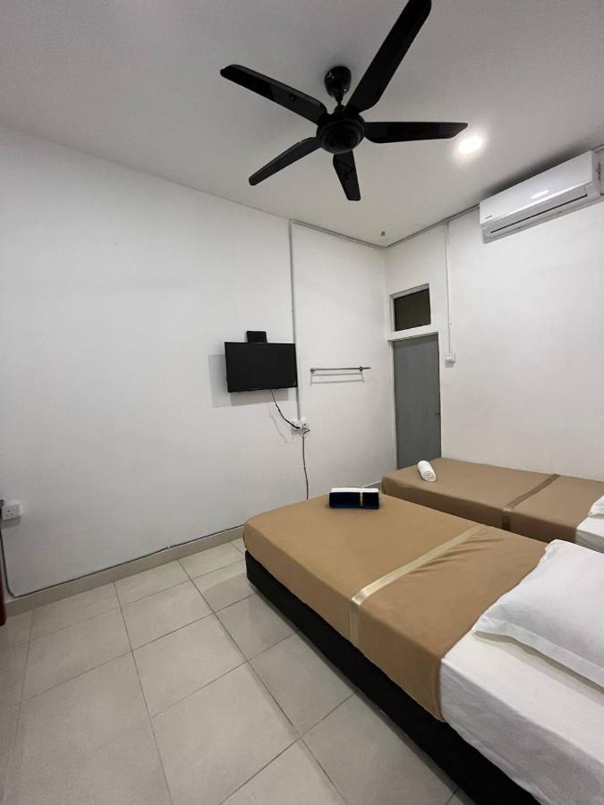 Ibai Beach Guesthouse Kuala Terengganu Zewnętrze zdjęcie