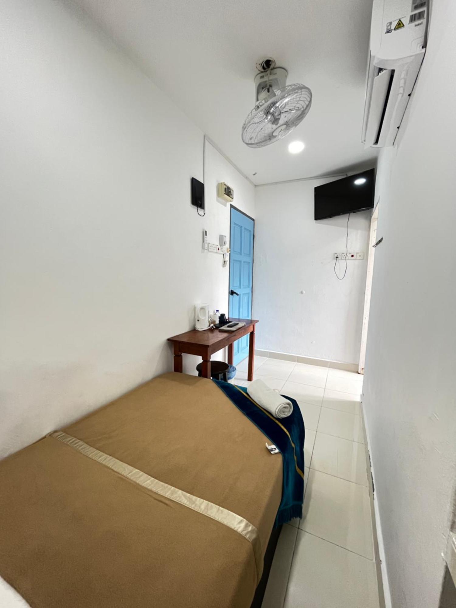Ibai Beach Guesthouse Kuala Terengganu Zewnętrze zdjęcie