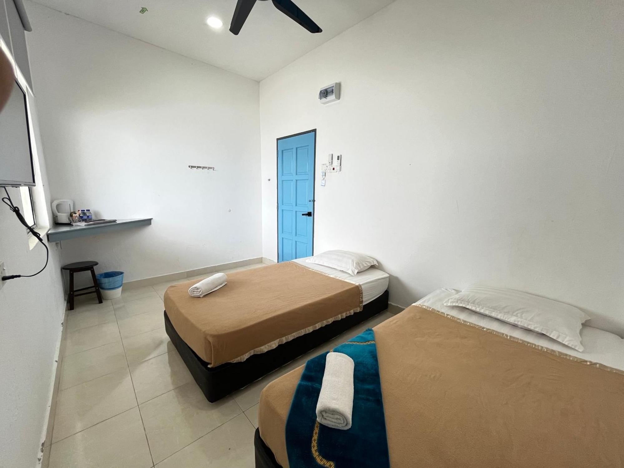 Ibai Beach Guesthouse Kuala Terengganu Zewnętrze zdjęcie