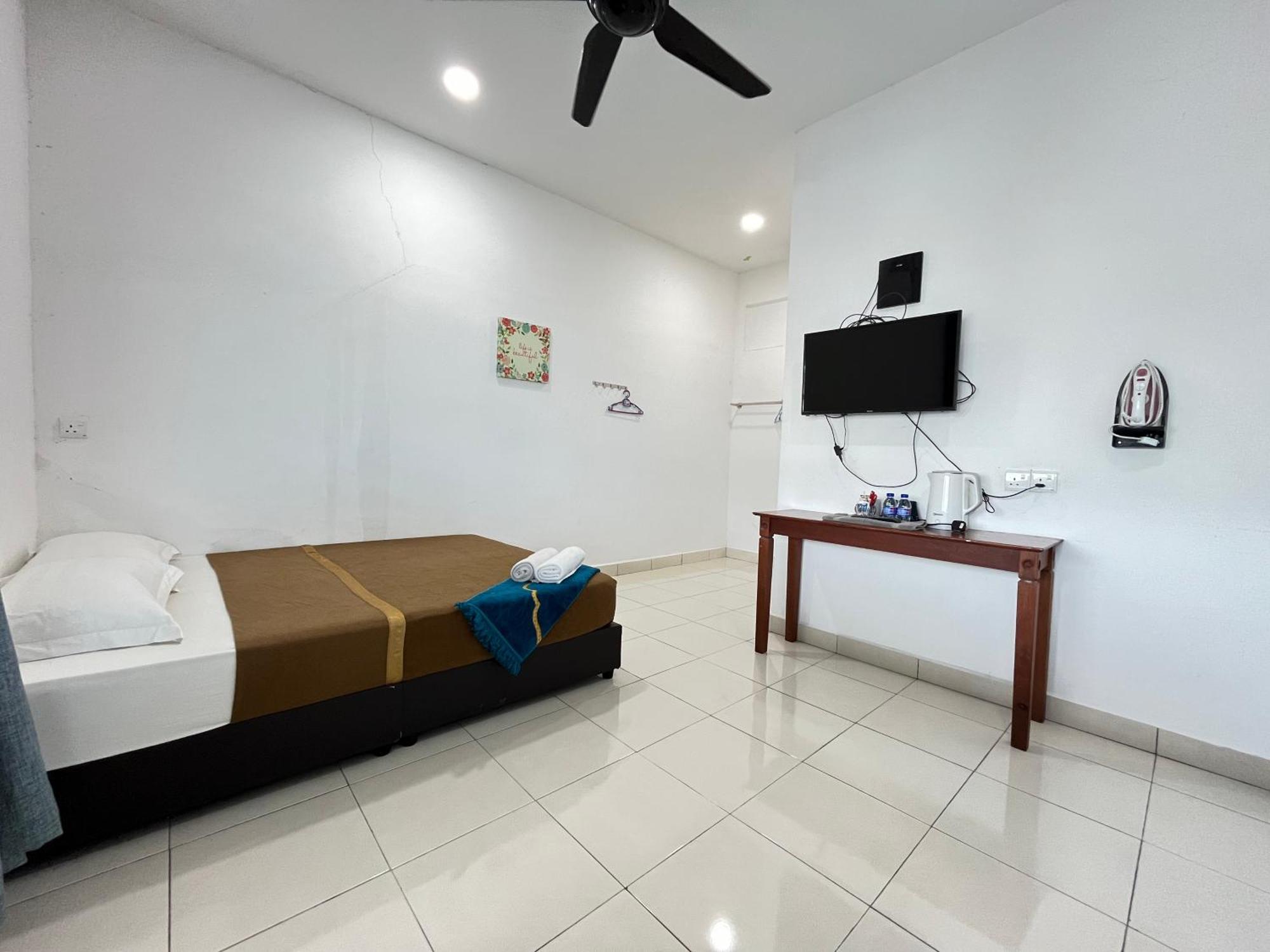 Ibai Beach Guesthouse Kuala Terengganu Zewnętrze zdjęcie