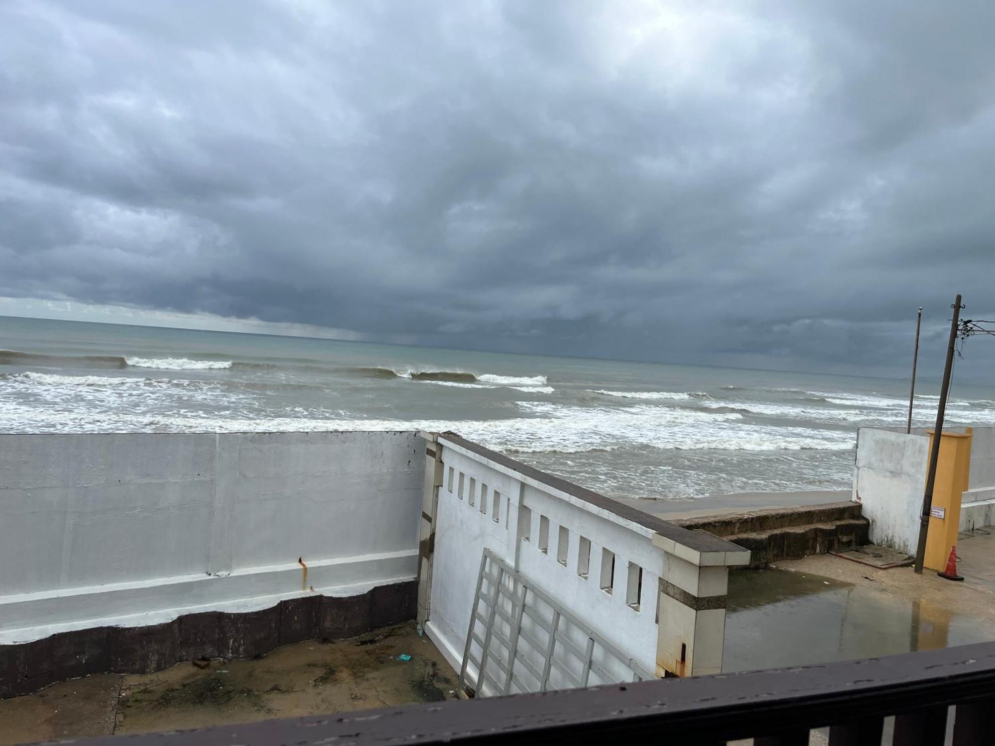 Ibai Beach Guesthouse Kuala Terengganu Zewnętrze zdjęcie