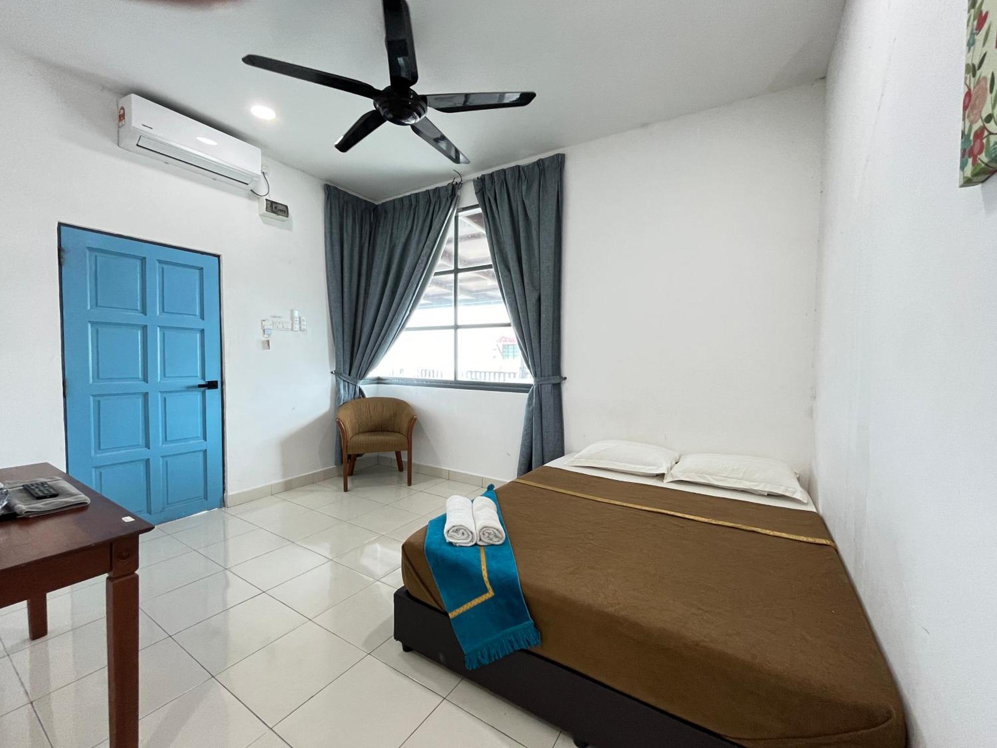 Ibai Beach Guesthouse Kuala Terengganu Zewnętrze zdjęcie