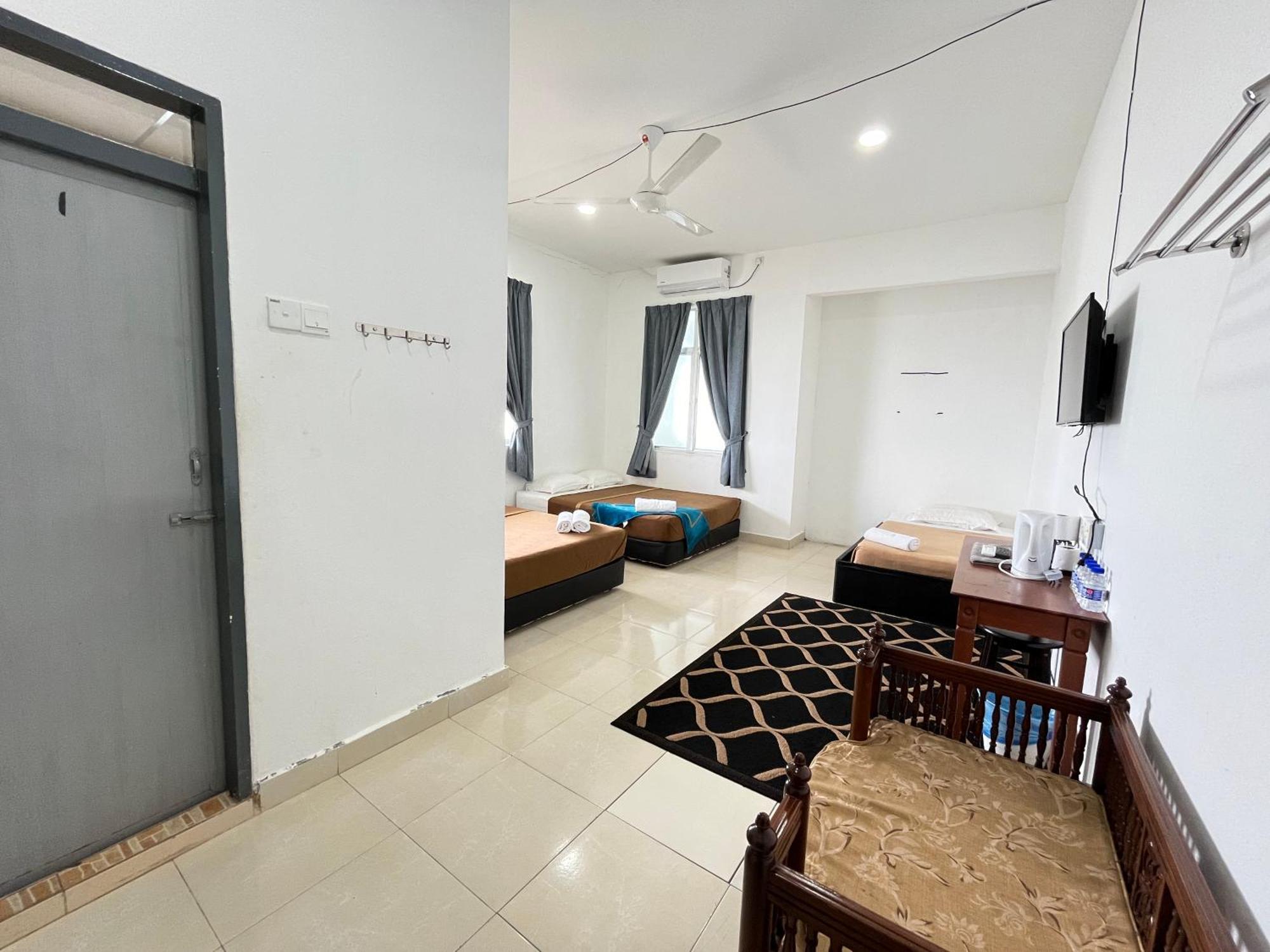 Ibai Beach Guesthouse Kuala Terengganu Zewnętrze zdjęcie