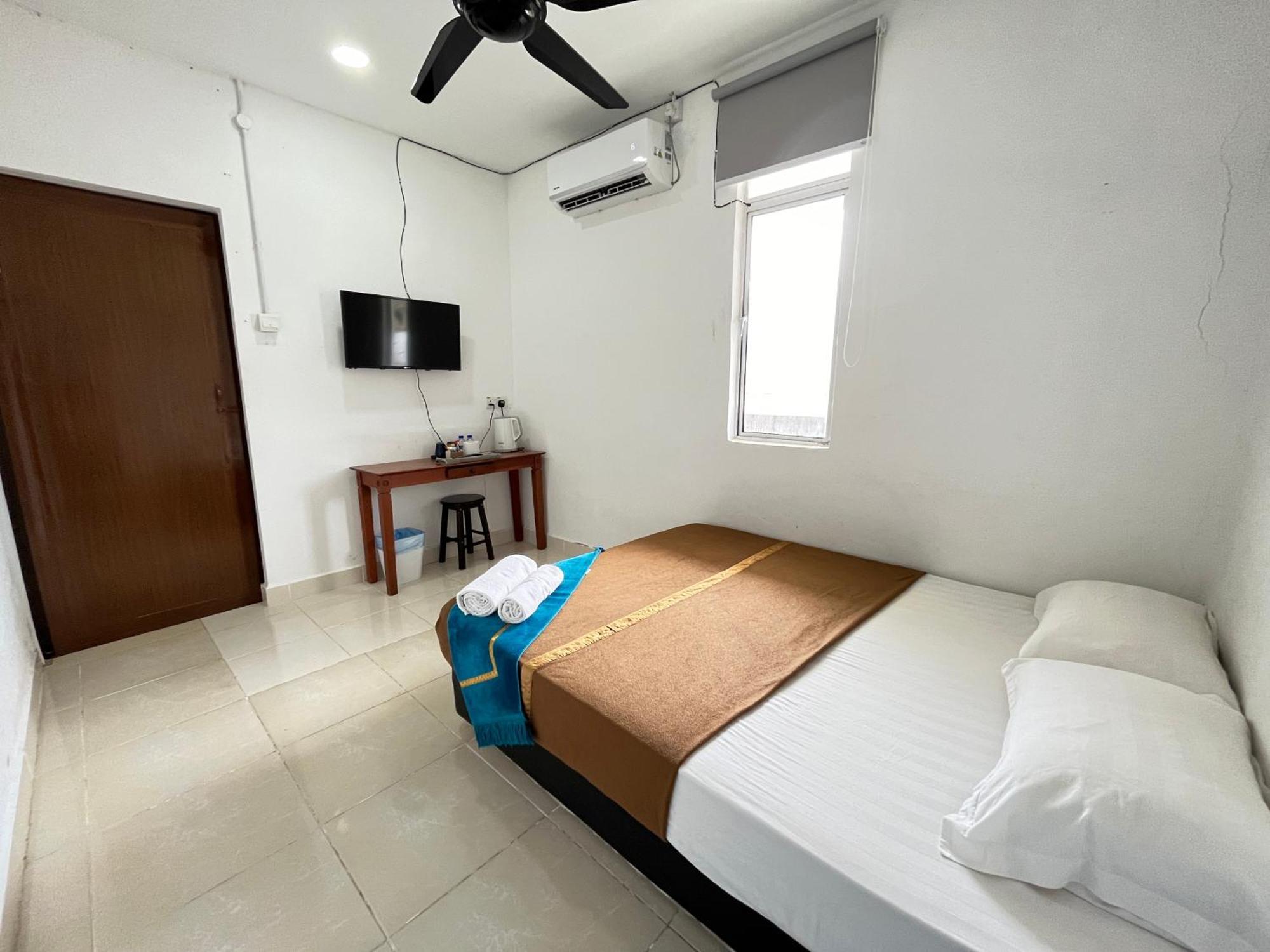 Ibai Beach Guesthouse Kuala Terengganu Zewnętrze zdjęcie