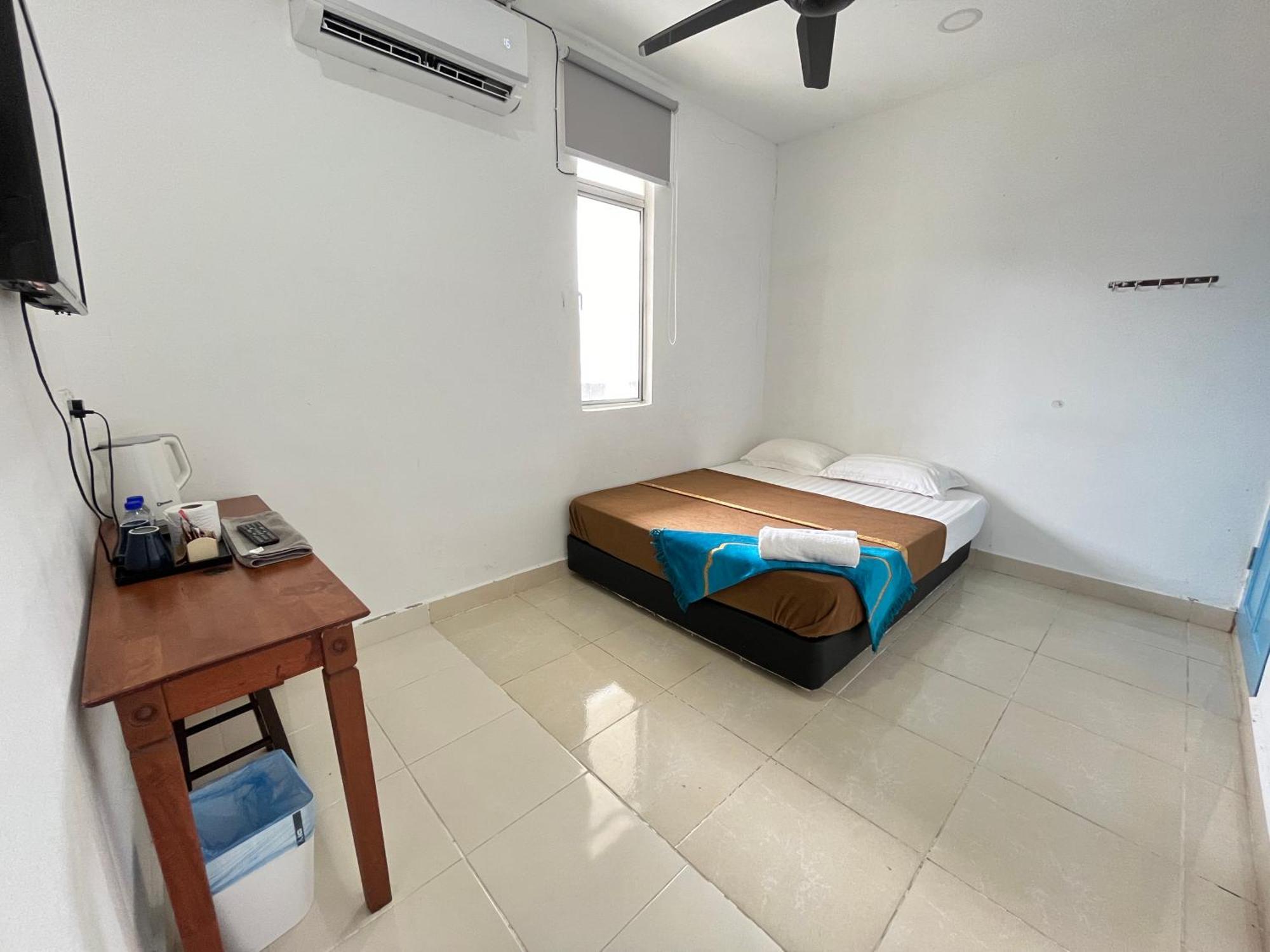 Ibai Beach Guesthouse Kuala Terengganu Zewnętrze zdjęcie