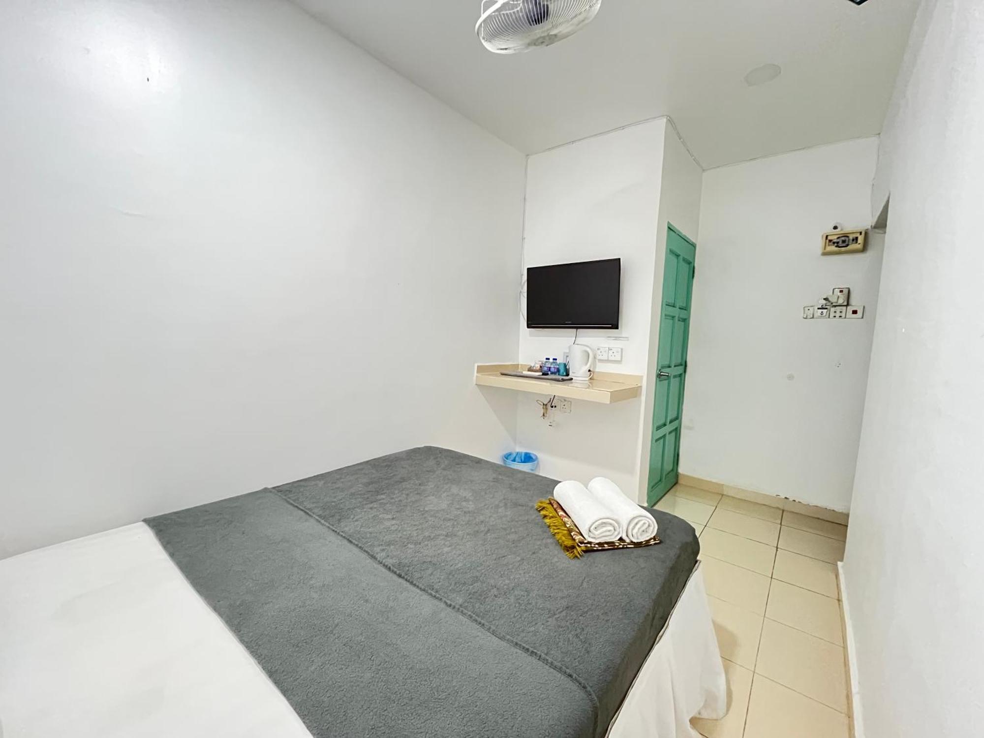 Ibai Beach Guesthouse Kuala Terengganu Zewnętrze zdjęcie