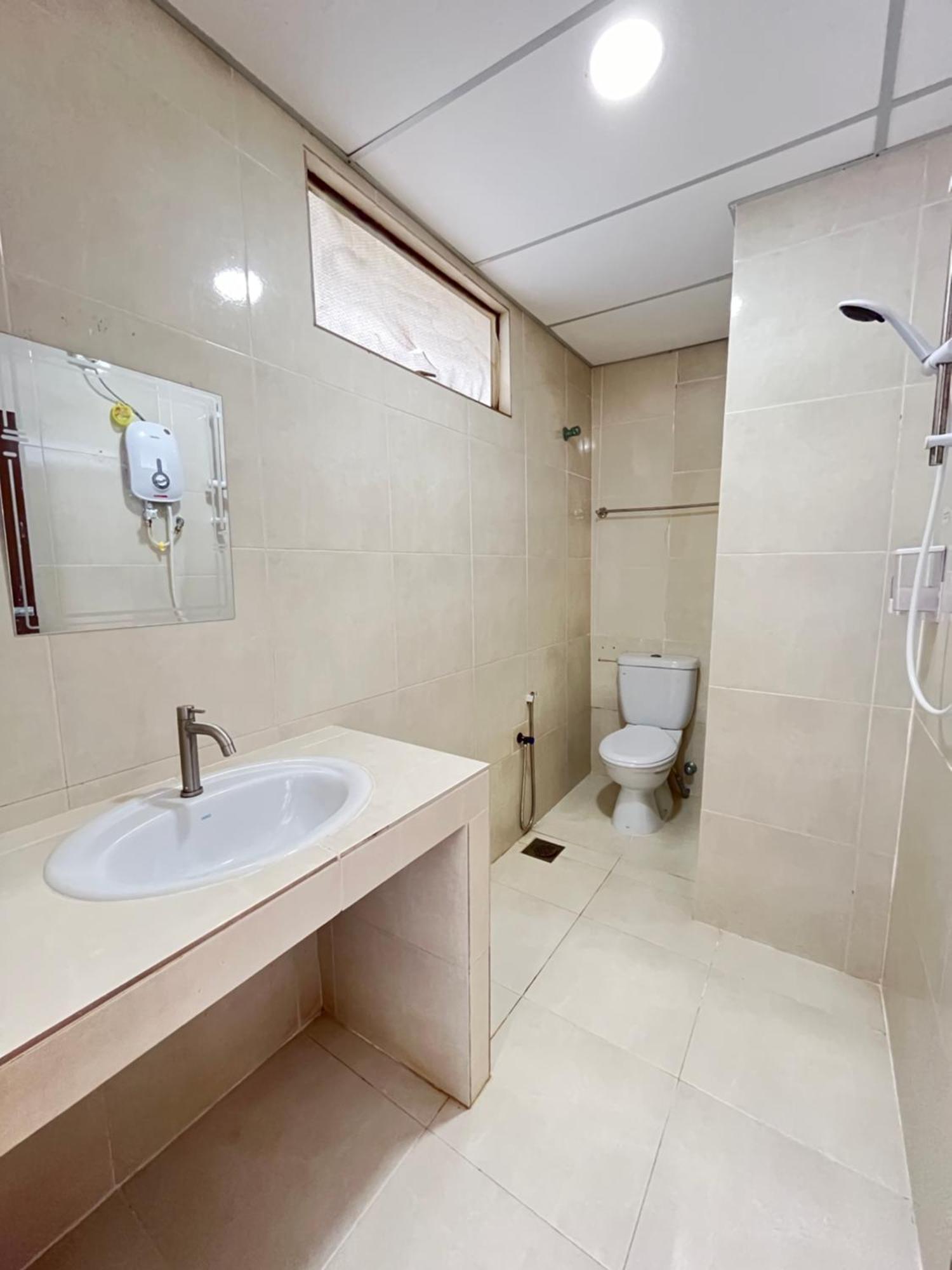 Ibai Beach Guesthouse Kuala Terengganu Zewnętrze zdjęcie