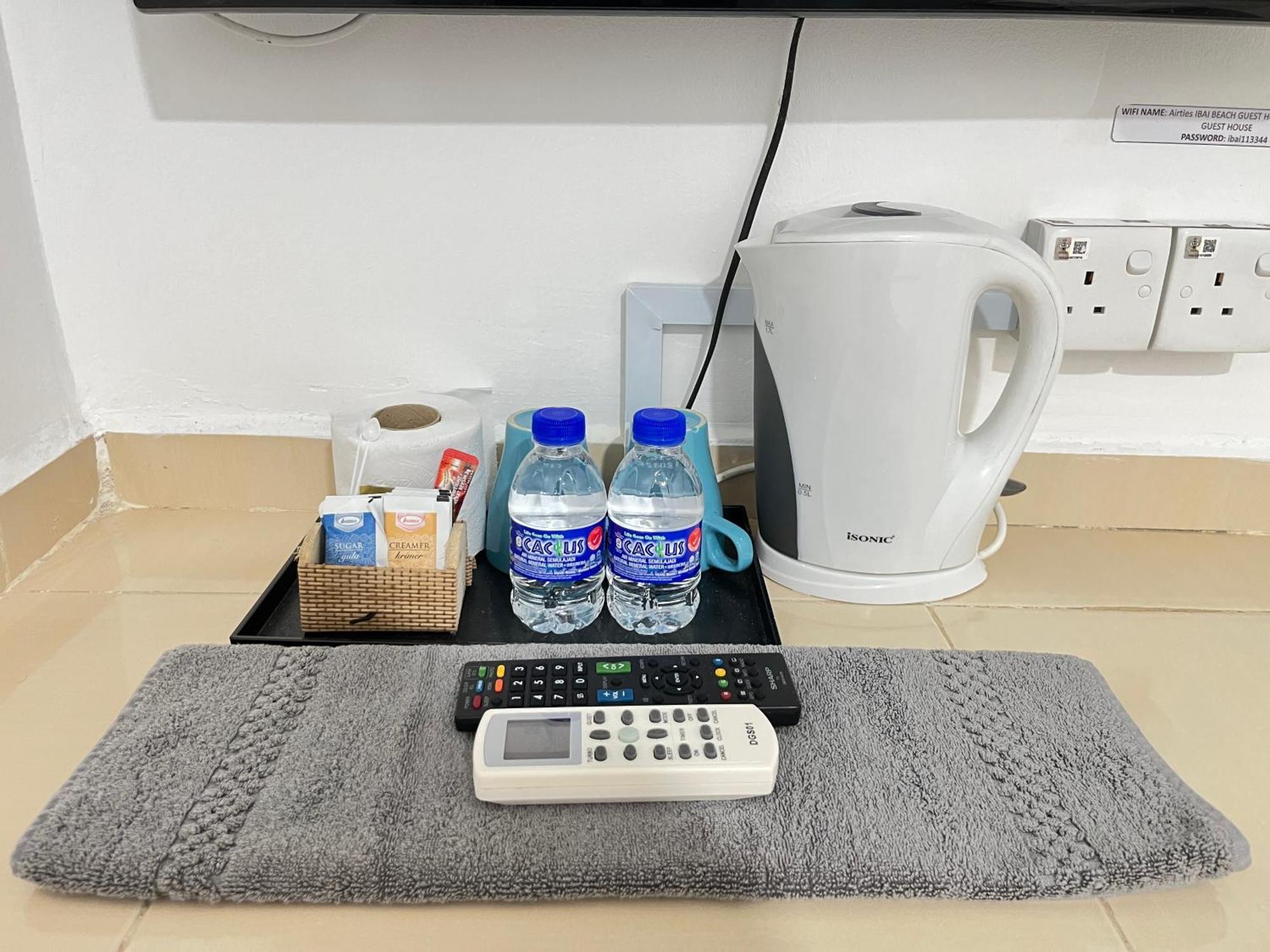 Ibai Beach Guesthouse Kuala Terengganu Zewnętrze zdjęcie
