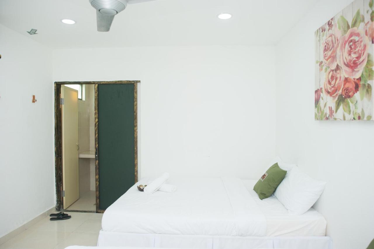 Ibai Beach Guesthouse Kuala Terengganu Zewnętrze zdjęcie