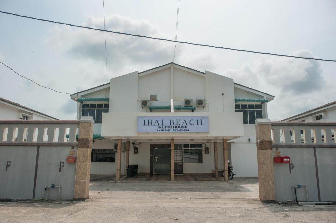 Ibai Beach Guesthouse Kuala Terengganu Zewnętrze zdjęcie