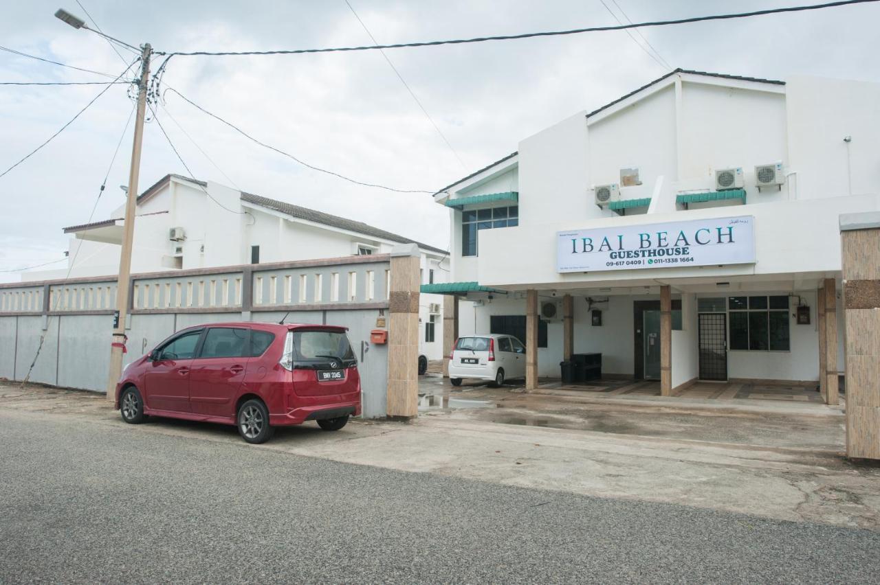 Ibai Beach Guesthouse Kuala Terengganu Zewnętrze zdjęcie