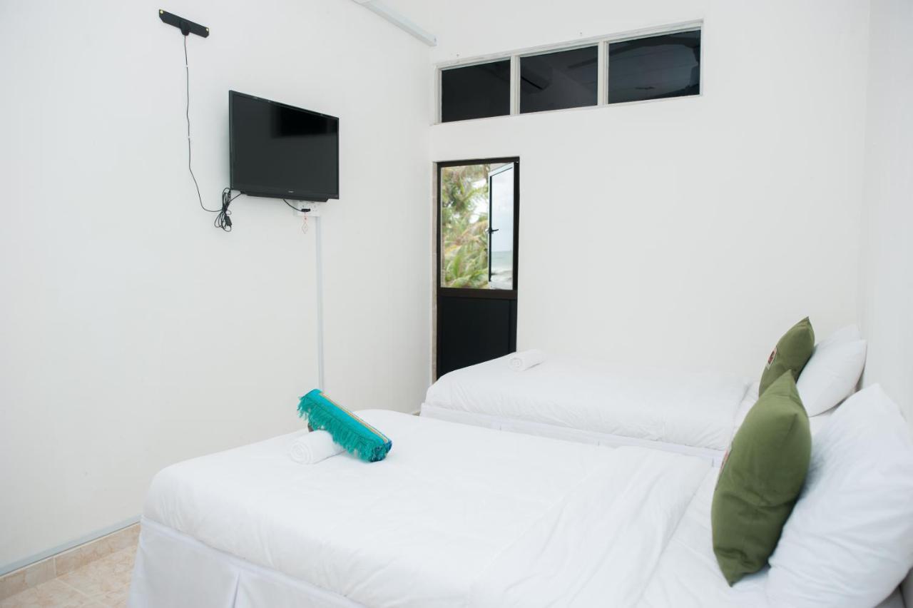 Ibai Beach Guesthouse Kuala Terengganu Zewnętrze zdjęcie