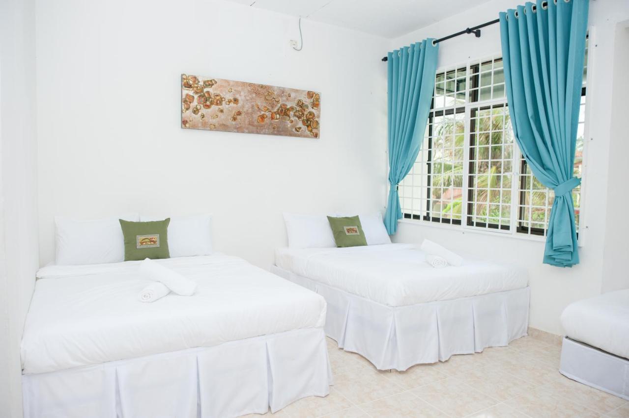 Ibai Beach Guesthouse Kuala Terengganu Zewnętrze zdjęcie