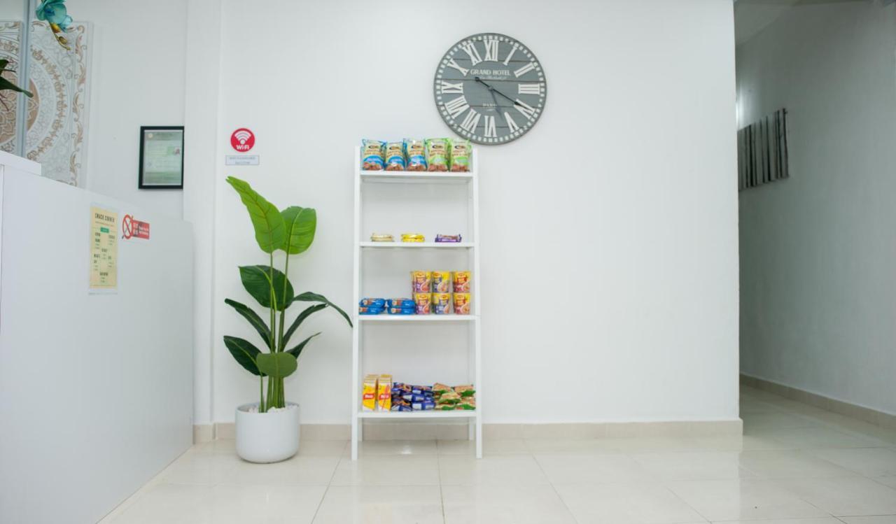 Ibai Beach Guesthouse Kuala Terengganu Zewnętrze zdjęcie