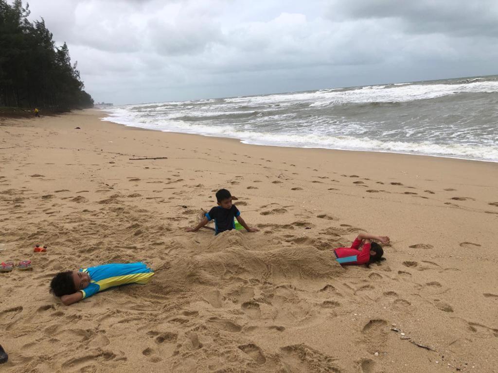 Ibai Beach Guesthouse Kuala Terengganu Zewnętrze zdjęcie