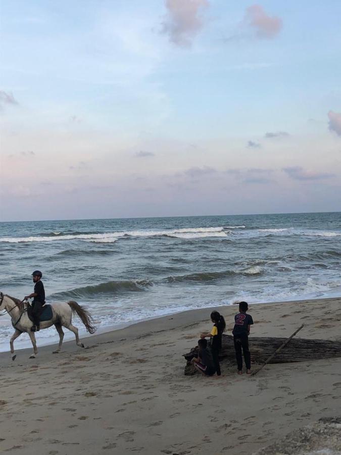 Ibai Beach Guesthouse Kuala Terengganu Zewnętrze zdjęcie