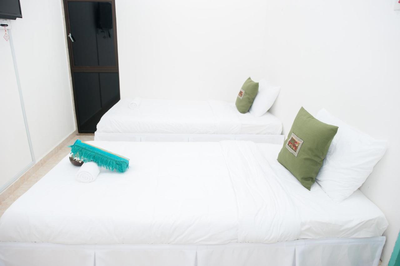 Ibai Beach Guesthouse Kuala Terengganu Zewnętrze zdjęcie