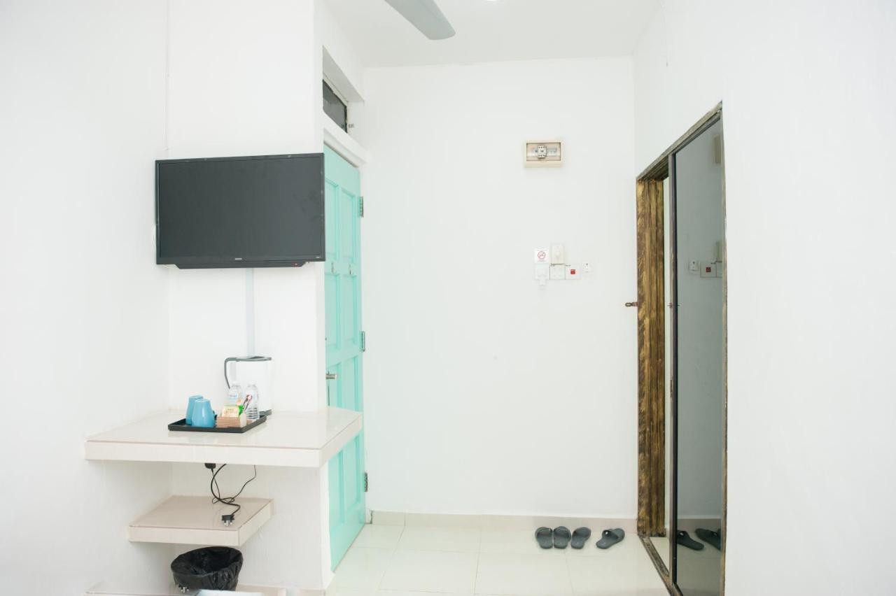 Ibai Beach Guesthouse Kuala Terengganu Zewnętrze zdjęcie